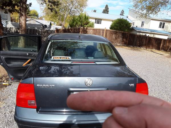 2000 VW Passat for sale in Bend, OR – photo 6
