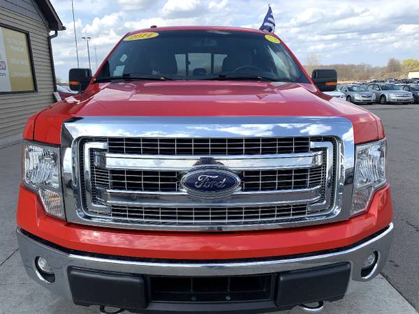 2014 Ford F-150 4WD SuperCrew 145 XLT - - by dealer for sale in Chesaning, MI – photo 24