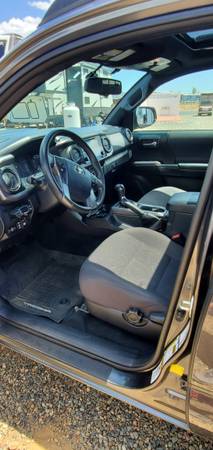 2017 Toyota Tacoma Quad Cab 4x4 for sale in Prescott Valley, AZ – photo 20