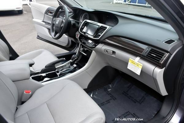 2016 Honda Accord Sedan 4dr I4 CVT EX-L Sedan for sale in Waterbury, CT – photo 21