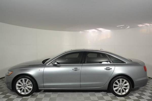 2012 AUDI A6 3.0T SUPERCHARGED LOW MILES, EASY FINANCING for sale in Fort Lauderdale, FL – photo 8