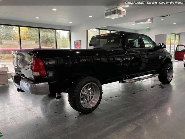 2012 Ram 3500 4x4 Dodge LIFTED LONG BED AMERICAN DIESEL TRUCK 4WD... for sale in Gladstone, OR – photo 13