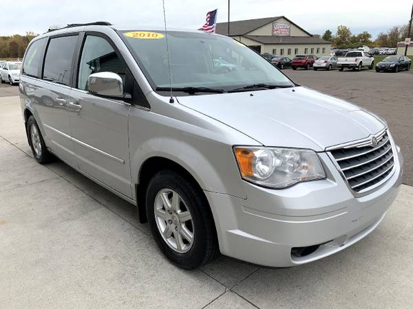 2010 Chrysler Town & Country 4dr Wgn Touring - cars & trucks - by... for sale in Chesaning, MI – photo 2