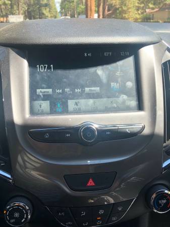 2017 Chevy Cruze for sale in Red Bluff, CA – photo 6