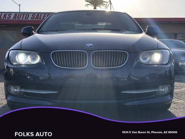 2012 BMW 3 Series 335i Coupe 2D - - by dealer for sale in Phoenix, AZ – photo 2