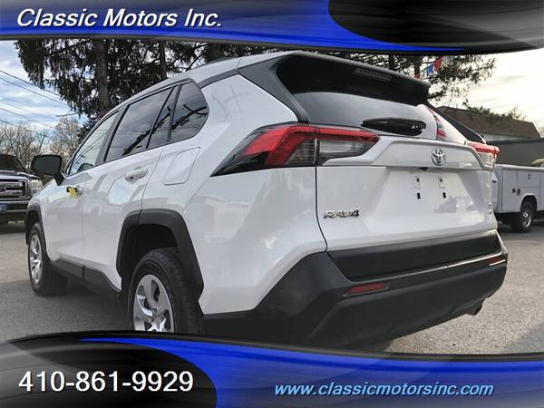 2019 Toyota RAV4 LE AWD - cars & trucks - by dealer - vehicle... for sale in Finksburg, District Of Columbia – photo 8