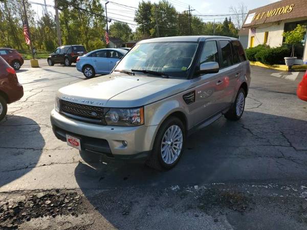 2013 Land Rover Range Rover Sport HSE for sale in Bowmansville, NY – photo 2