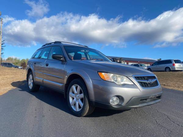 2009 Subaru Outback AWD - cars & trucks - by owner - vehicle... for sale in Plaistow, NH – photo 2