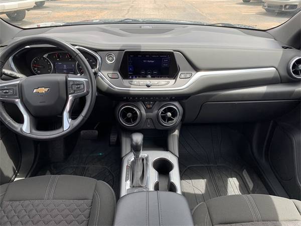 2019 Chevy Chevrolet Blazer Base suv - - by dealer for sale in El Paso, TX – photo 12