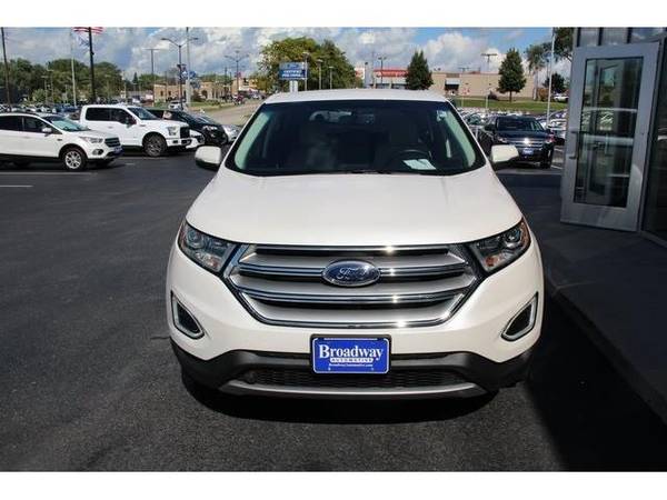 2017 Ford Edge SUV Titanium Green Bay for sale in Green Bay, WI – photo 9