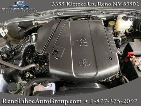 2015 Toyota Tacoma SR5 4WD - - by dealer - vehicle for sale in Reno, NV – photo 24