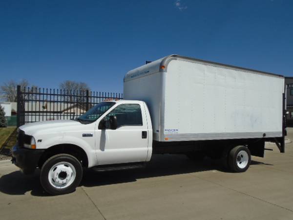 Commercial Trucks For Sale - Box Trucks, Dump Trucks, Flatbeds, Etc for sale in Denver, NM – photo 5