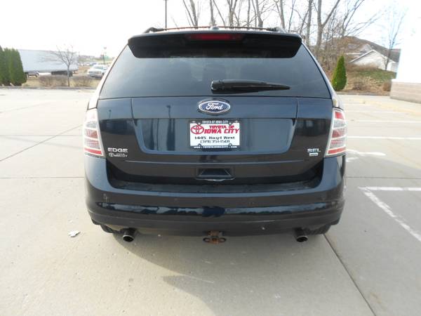 2010 Ford Edge SEL - cars & trucks - by dealer - vehicle automotive... for sale in Iowa City, IA – photo 7