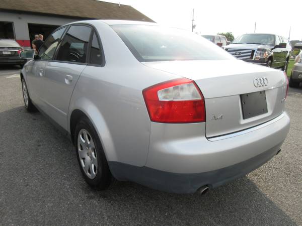 ** 2003 AUDI A4 QUATTRO- LOW MILEAGE! WARRANTY! NEW INSPECTION! for sale in Lancaster, PA – photo 4
