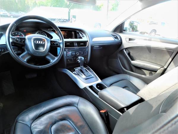 2009 Audi A4 2.0T quattro Premium *ONLY 127K!* CALL/TEXT! - cars &... for sale in Portland, OR – photo 6