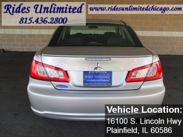 2009 Mitsubishi Galant ES - cars & trucks - by dealer - vehicle... for sale in Crest Hill, IL – photo 5