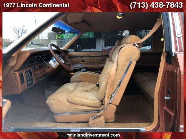 1977 Lincoln Continental for sale in Houston, TX – photo 19