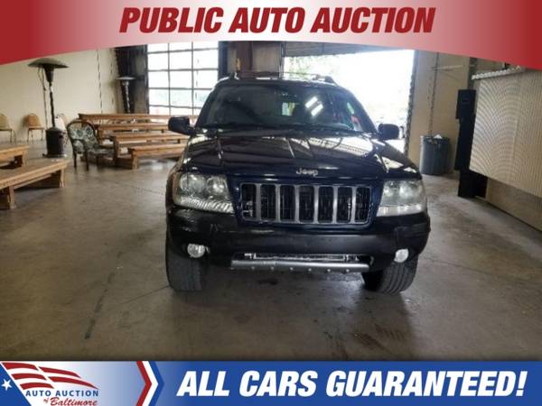 2004 Jeep Grand Cherokee - - by dealer - vehicle for sale in Joppa, MD – photo 3