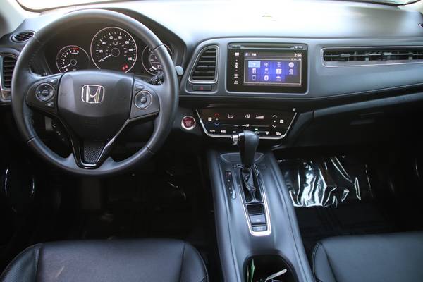 2017 Honda HR-V EX-L w/Navigation SKU: 32971 Honda HR-V EX-L - cars & for sale in Rancho Cordova, CA – photo 15