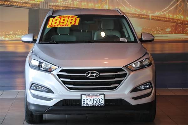 *2018* *Hyundai* *Tucson* *SEL* for sale in Fremont, CA – photo 4