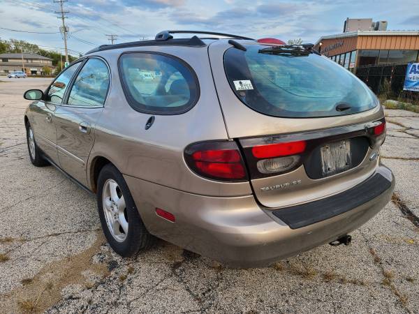 2004 Ford Taurus Wagon, just 88745 mi. - cars & trucks - by owner -... for sale in Palatine, IL – photo 4