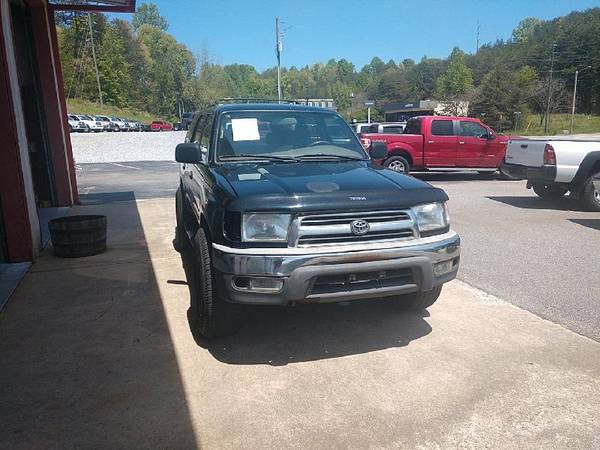 1998 Toyota 4Runner 2WD - - by dealer - vehicle for sale in Cleveland, GA – photo 2