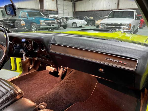 1971 Dodge Charger RT Numbers Matching 440/Automatic 181624 for sale in Sherman, MO – photo 17