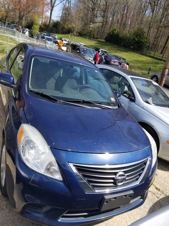 Nissan Versa for sale in Laurel, District Of Columbia – photo 5
