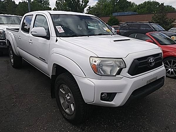 2013 Toyota Tacoma PreRunner - - by dealer - vehicle for sale in BLUE SPRINGS, MO – photo 4