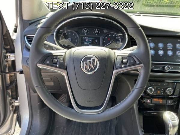 2018 BUICK ENCORE PREFERRED II - cars & trucks - by dealer - vehicle... for sale in Somerset, WI – photo 13