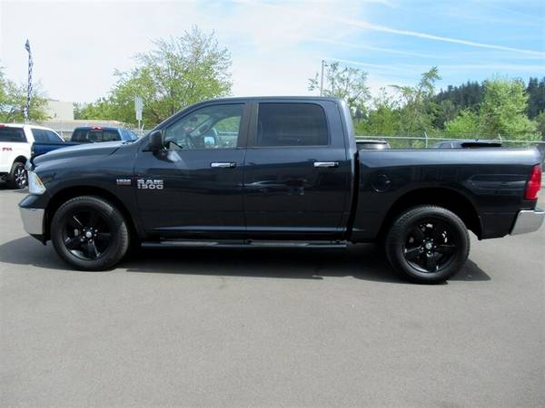 2013 Ram 1500 SLT 5 7L Hemi 4x4 Great Condition Lot of Service for sale in Gladstone, OR – photo 7