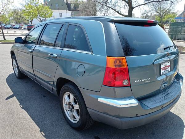 2005 CHRYSLER PACIFICA - - by dealer - vehicle for sale in Kenosha, WI – photo 7