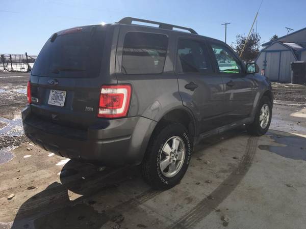 2011 Ford Escape 4 wd XLT for sale in Choteau, MT – photo 8