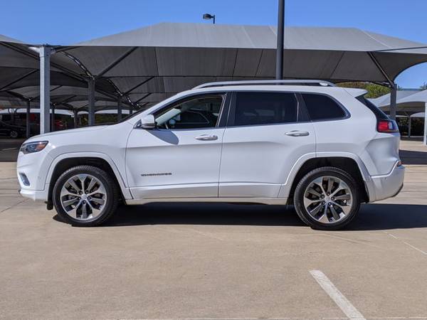 2019 Jeep Cherokee Overland 4x4 4WD Four Wheel Drive SKU: KD174183 for sale in Frisco, TX – photo 10