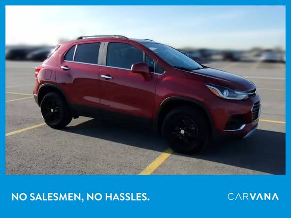 2020 Chevy Chevrolet Trax LT Sport Utility 4D hatchback Red for sale in Memphis, TN – photo 11