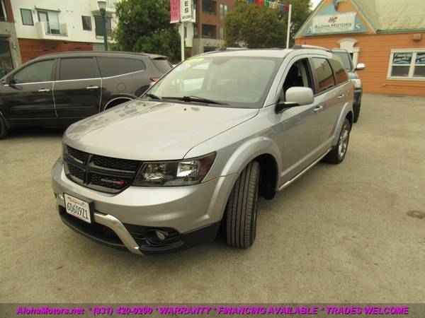 2016 DODGE JOURNEY, V6 FULLY LOADED, 7 SEATER WAGON! RELIABLE! -... for sale in Santa Cruz, CA – photo 2