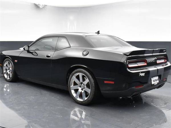 2016 Dodge Challenger SRT - coupe - - by dealer for sale in Ardmore, TX – photo 3