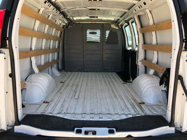 2017 GMC Savana G2500 Cargo Van - 45k miles for sale in Hutto, TX – photo 7