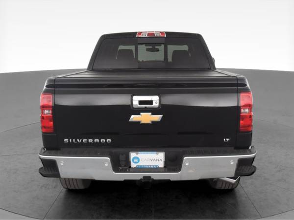 2014 Chevy Chevrolet Silverado 1500 Crew Cab LT Pickup 4D 5 3/4 ft -... for sale in Cleveland, OH – photo 9