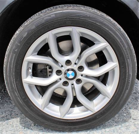 2013 BMW X3 AWD 4dr xDrive35i with Automatic-locking retractors for sale in Wilmington, NC – photo 9