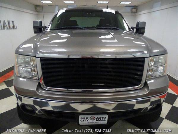 2008 GMC Sierra 1500 SLT LIFTED MONSTER 4x4 Crew Cab NAVI Camera 4WD for sale in Paterson, PA – photo 2