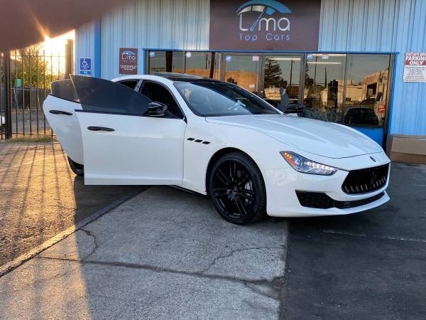 2019 MASERATI GHiBLI FULLY LOADED 15K MiLES **HOLIDAYS SPECIAL** -... for sale in Sacramento , CA – photo 22