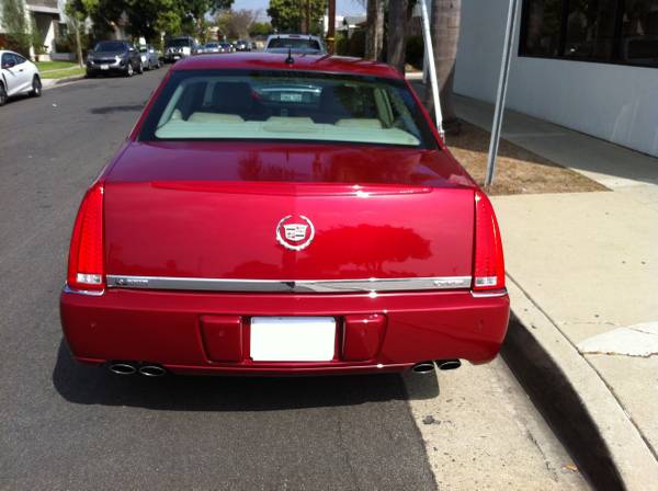 CADILLAC DTS Low Miles for sale in Kamiah, ID – photo 4