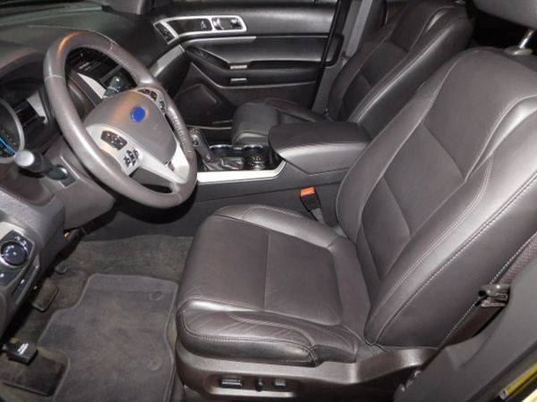 2014 Ford Explorer XLT 4WD - MOST BANG FOR THE BUCK! for sale in Colorado Springs, CO – photo 13