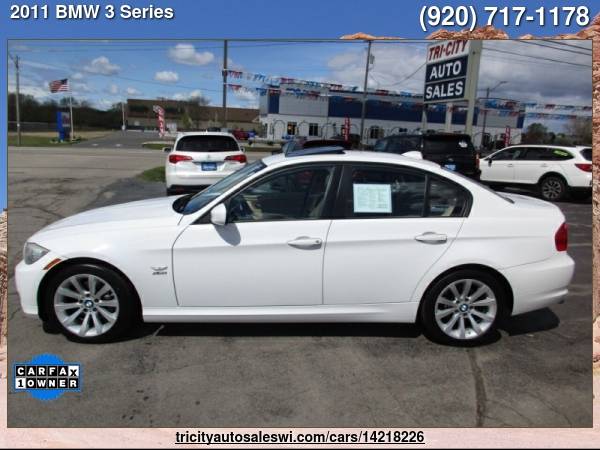 2011 BMW 3 SERIES 328I XDRIVE AWD 4DR SEDAN Family owned since 1971 for sale in MENASHA, WI – photo 2