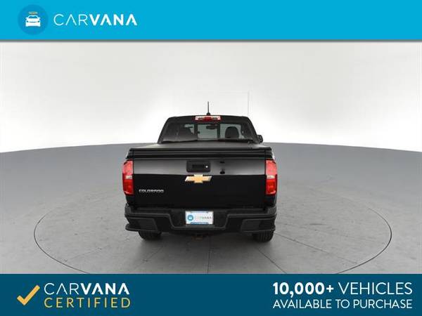 2016 Chevy Chevrolet Colorado Crew Cab Z71 Pickup 4D 5 ft pickup BLACK for sale in Mount Wolf, PA – photo 20
