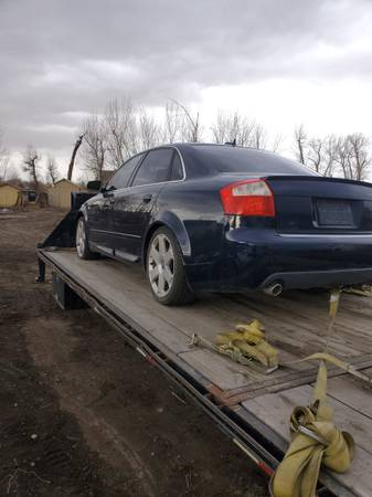 2005 Audi s4 - cars & trucks - by owner - vehicle automotive sale for sale in Belgrade, MT – photo 2