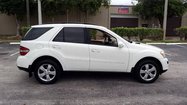 2006 MERCEDES BENZ ML500 LUX SUV***LOADED***BAD CREDIT OK + LOW PAYMNT for sale in Hallandale, FL – photo 9