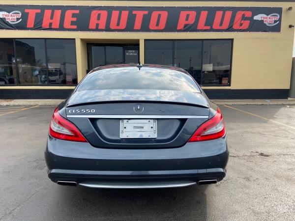 2013 Mercedes Benz CLS-550 RWD 4.6L V8 Loaded 80K Miles - cars &... for sale in Elmhurst, IL – photo 7