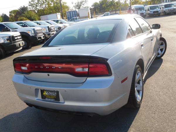 2014 Dodge Charger / 5.7 HEMI / POLICE PURSUIT EDITION! - cars &... for sale in Parker, CO – photo 7